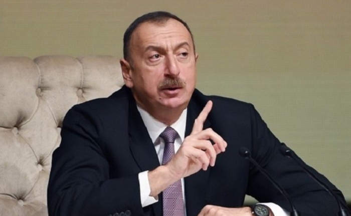 Prezident yeni icra başçısı təyin etdi - Sərəncam 